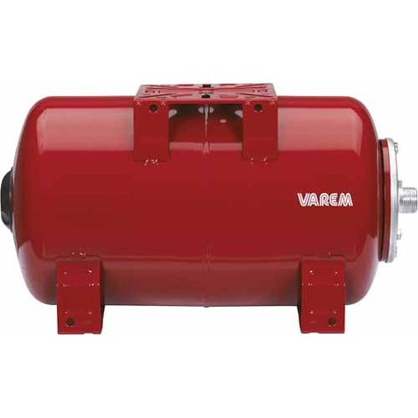 Réservoir à vessie - 60L - horizontal - 309061
