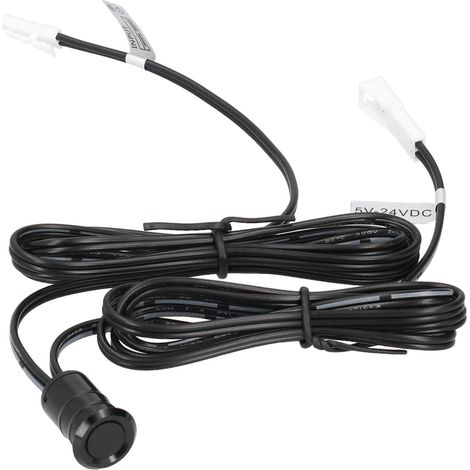 Capteur infrarouge en alliage d'aluminium 5 V-24 V CC pour la détection de mouvement dans une armoire ou un placard (idéal pour la maison). (1/5)