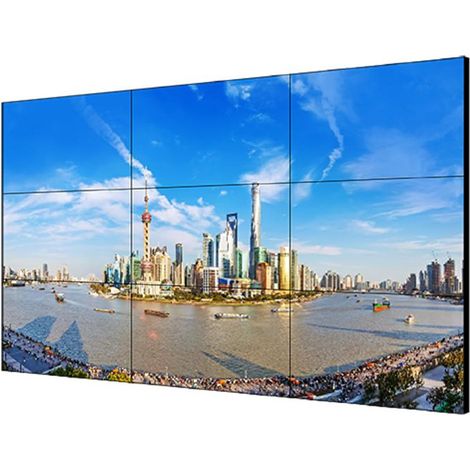 Hikvision DS-D2055LE-G LCD Interno (1/3)