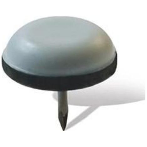 deslizante teflo con base ptfe con clavo (caja) ø diámetro ø20 (caja 200) (1/2)