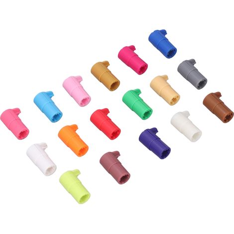 Lot de 17 adaptateurs pour porte-stylo machine de découpe, outils d'embossage et de découpe (1/5)