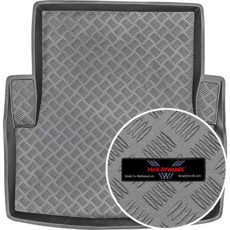 BMW 3 E90 Sedan 2005-2012 Alfombrilla para maletero MAX-MAT (1/5)
