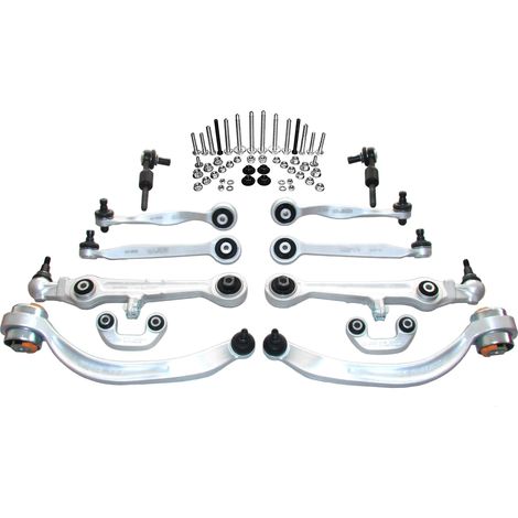 Querlenkersatz AUDI A6 C5 Passat B5 Höherlegung 2001-2005