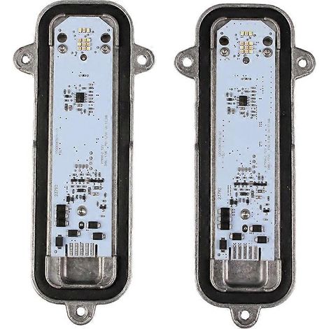 2 modules de phare avant à LED 9218156 avec feux de jour pour Buick Regal Lacrosse 2020-2024 10000067606-03 (1/5)