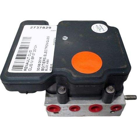 [PRODUIT D'OCCASION] Unite Hydraulique Abs RENAULT Clio Iv 2012- ♻️ Ref Oe. 476605196r - Garantie à vie (1/5)