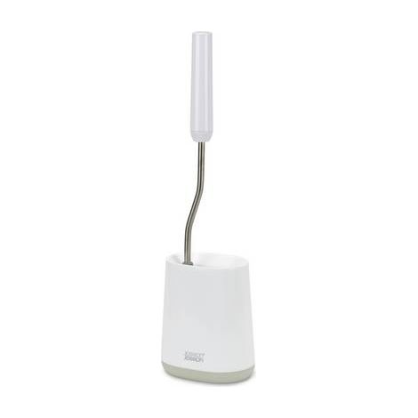Escobilla Flex Lite Joseph Joseph Duo – Diseño compacto y eficiente, fácil de usar y limpiar, ideal para baños y WC