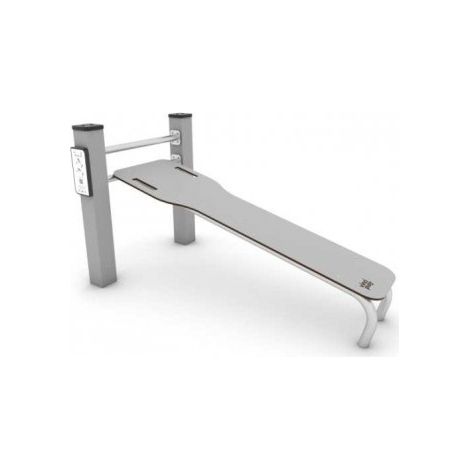 Composizione Per Esercizi Ginnici Allaperto Per Tonificare del Gambe (1/2)