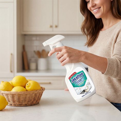 Mehrzweck-Reinigungsspray, geeignet für die tägliche Haushaltsreinigung, Böden, Fliesen und Fettflecken in der Küche – 500 ml -- DTEKGAZ (1/5)