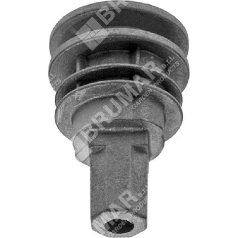 Portalama diametro albero 22.2 per rasaerba CASTELGARDEN - GGP - ALPINA - STIGA COMPATIBILE - 003121