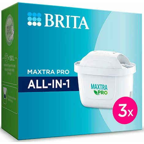Brita Maxtra Pro Wasserfilterkartusche 3 Stück(e)