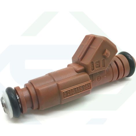 Injecteurs de carburant compatibles avec Mondeo Focus 1.8 et 2.0 16V Zetec 0280155963 (1/5)
