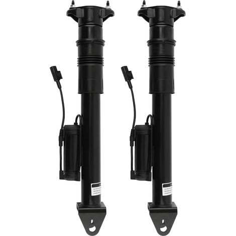 Trasera Airmatic Suspensión Neumática Amortiguador Para Mercedes ML W164 GL X164