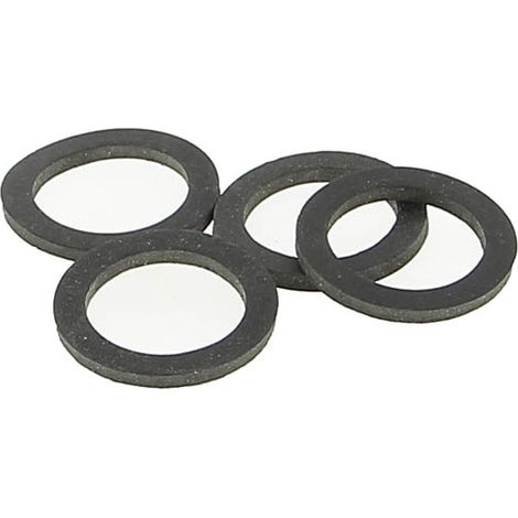 100 joints caoutchouc EPDM épaisseur 2mm - 3/4" (eau - gaz)