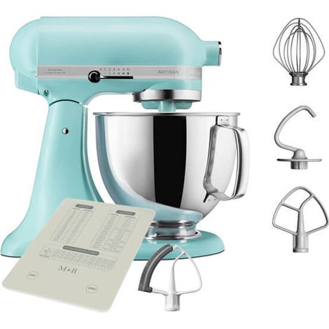 KitchenAid Artisan Mixer 125 Mineral Water with FREE Gifts