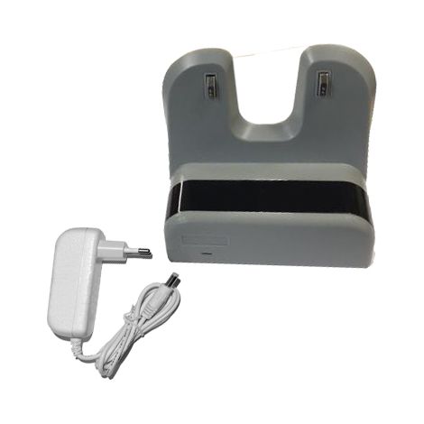 Chargeur de batterie avec alimentation pour robot Aertecnica TR800, Aertecnica RTR07