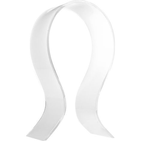 Acryl-Headset-Halterung zur Aufbewahrung von Kopfhörern (1/2)