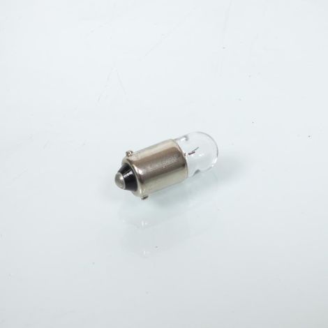 Ampoule BA9s 6V 2W Flosser 4039 à l'unité pour cyclomoteur