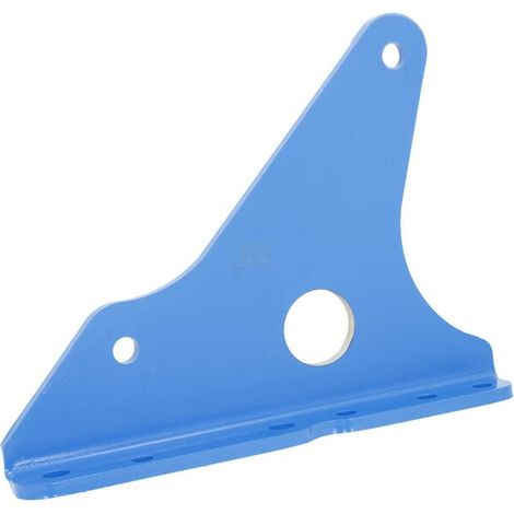 Supporto di regolazione 12x292x410 sx LEMKEN 4022681 (1/2)