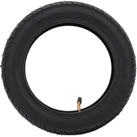 12.5 x 2.25 inch Tire and Inner Tube for Electric Scooters – TR87 Curved Valve (1/5)