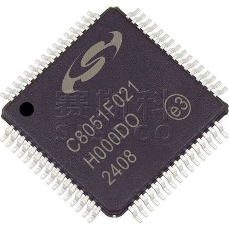 C8051F021-GQR C8051F022-GQR Electronic Components Chips Electronic Components 5 assembled units 5