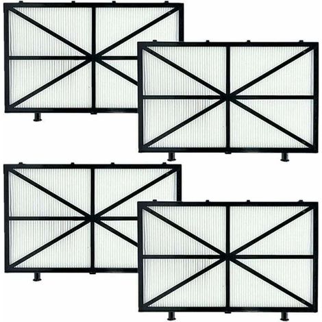 Filtre pour Robot Dolphin Lot de 4 filtres Cartouche Ultra Fins pour Robot Maytronics Dolphin Nautilus CC Plus, M400 et M500-- (1/4)