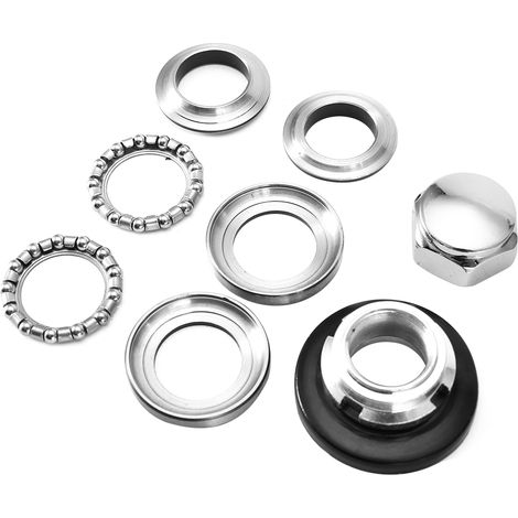 Kit roulement conique de direction pour Honda MONKEY Z50 Z50R - Accessoire moto, axe de direction (1/3)
