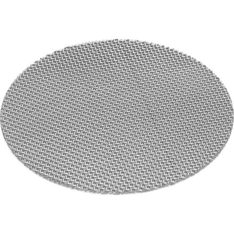Kaffeepuck-Sieb, Edelstahl 316, Siebträger-Filterzubehör, 50 μm Filterfeinheit, 58,5 mm / 2,3 Zoll (1/5)