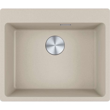 Evier Franke Maris Fragranit+ MRG610-54 - Café Crème - Vidage : Automatique (1/4)