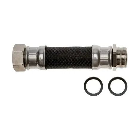 BRÖTJE 5/4 pulgada IG - 5/4 pulgada AG 200mm Manguera blindada BLW NEO, 7713182