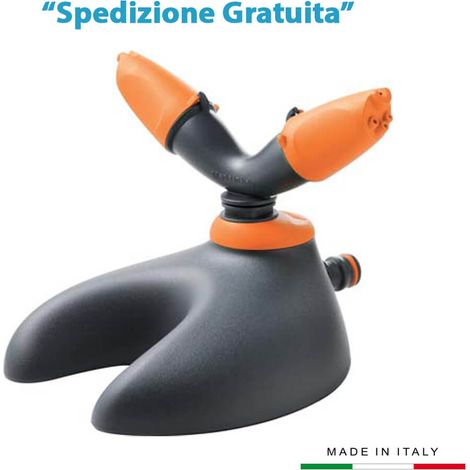 Irrigatore Rotax Su Base Gf Plastica Innesto Rapido 8004-3632 - 2 Pz (1/2)