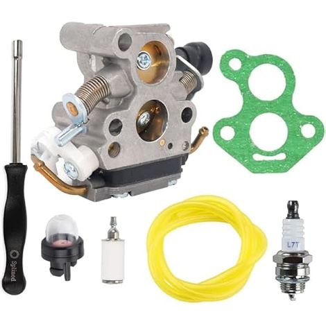 C1T-El41 Carburateur pour Hus 435 435E 440 440E Tronçonneuse pour Jonsered CS2240 CS2240S CS410 506450501