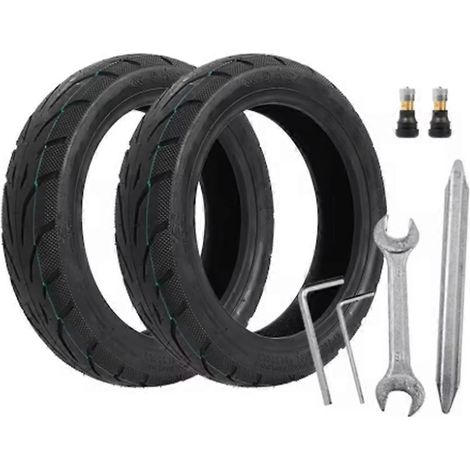 9x2 Gelreifen für Xiaomi M365 1S PRO PRO2 Elektroroller (1/5)