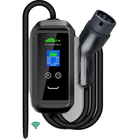 EV-Ladegerät, Typ 2 Kompatibilität, Intelligente Planung, Typ2 (1/5)