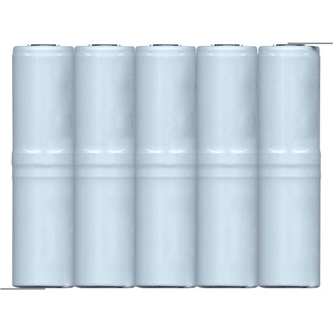 Batteria 12V 1900mA VTCD1900X10 VTCD1900X10