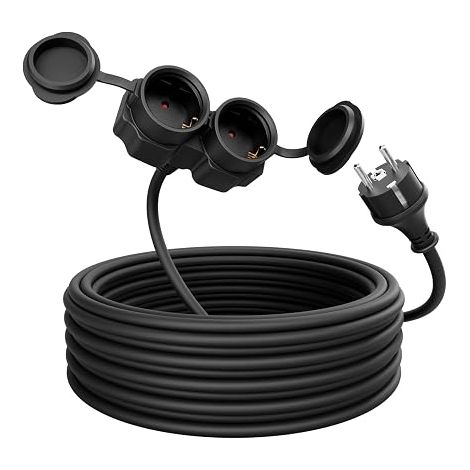 Electric Extension Cable Sockets (1/5)