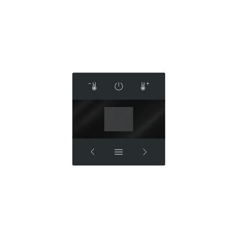 Plaque centrale busch-jaeger 1794 mdrt-45m design minimaliste interface moderne
