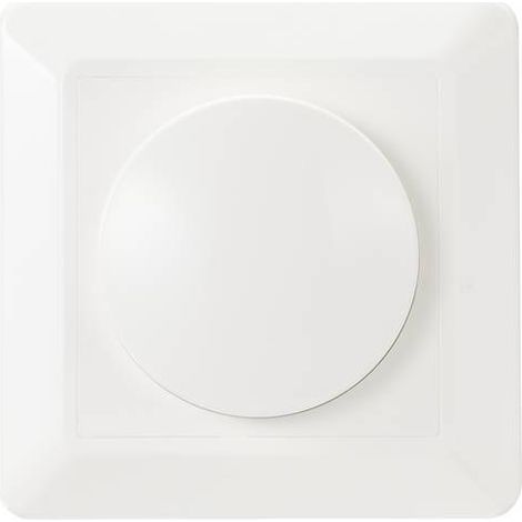 [NEUWERTIG] B-Ware Sygonix SY-4697886 Drehdimmer Universal-Dimmer Halogenlampe LED-Lampe Glühlampe (1/2)
