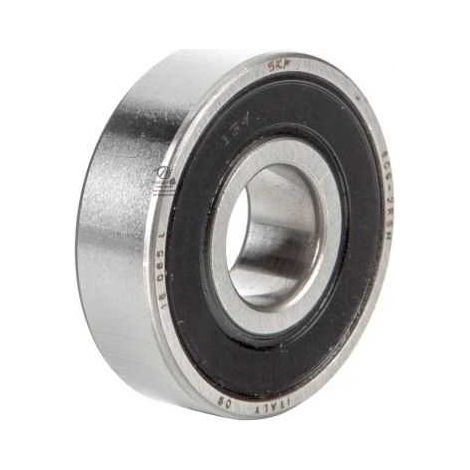 Roulement à billes 609-2RS. Double étanchéité. Ø 24 mm. SKF (1/3)