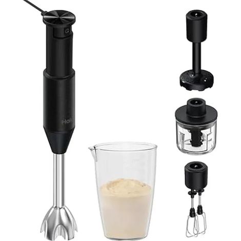 Robot de cocina Haier hhb5b5 1000 W 0,5 L (1/3)