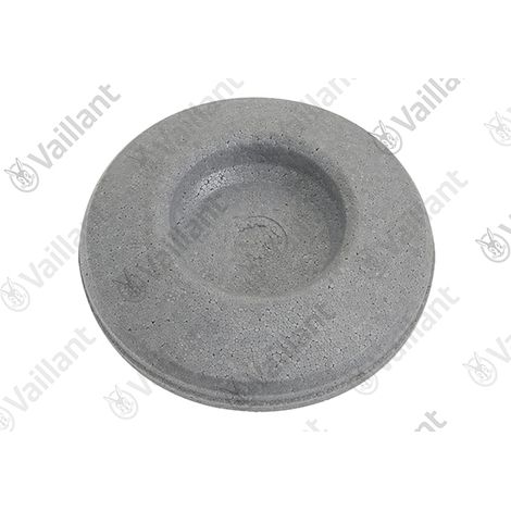 Isolation, anode