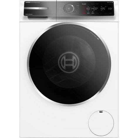 Bosch Serie 8 WGB264A0IT lavadora Carga frontal 11 kg 1400 RPM Blanco (1/5)
