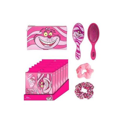 Set belleza Cheshire Alicia en el Pais de las Maravillas Disney