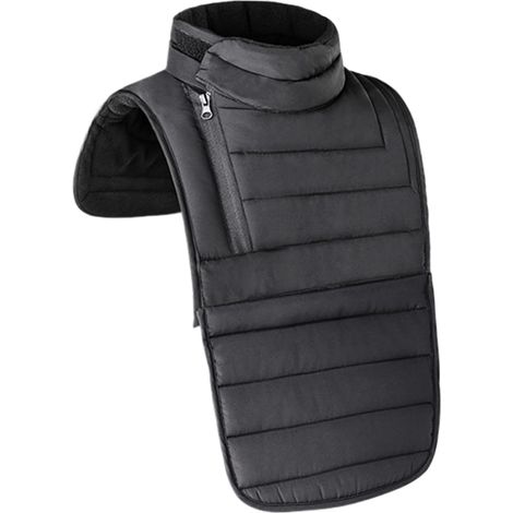 cou et poitrine de moto cache cou dhiver amovible Gutre de (1/5)