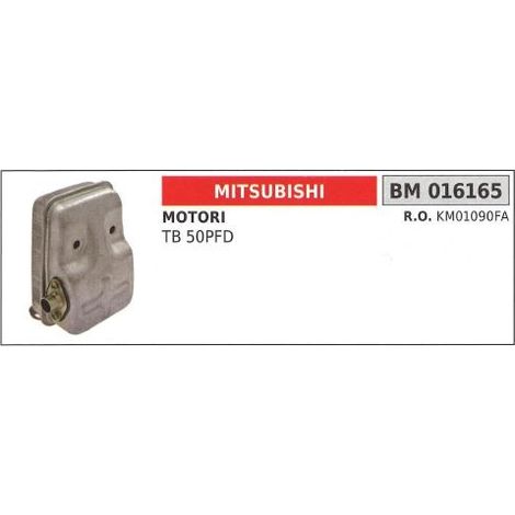 MITSUBISHI coupe silencieux TB 50PFD 016165