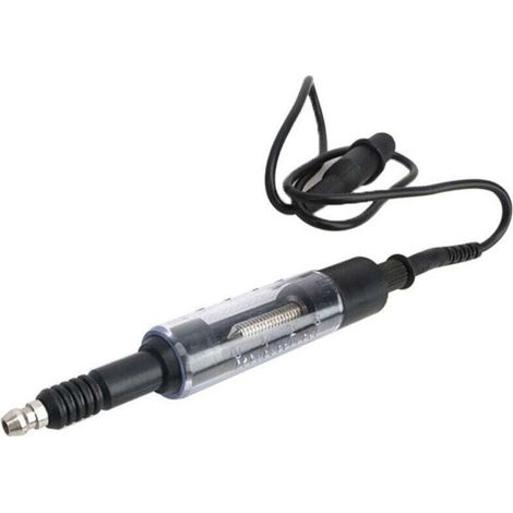 Testeur Bougies D'allumage Testeur Bobine Allumage Moteur Outil de Diagnostic de Détecteur de Bobine pour Voitures, Camions, Motos, Tondeuses à Gazon (1/4)