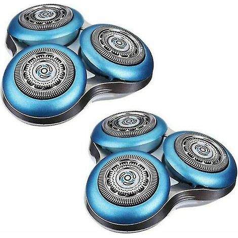 Green Mobility-Lame de rasoir remplacer la tête pour rasoir Philips Norelco Sh70 Sh70/52 (1/5)