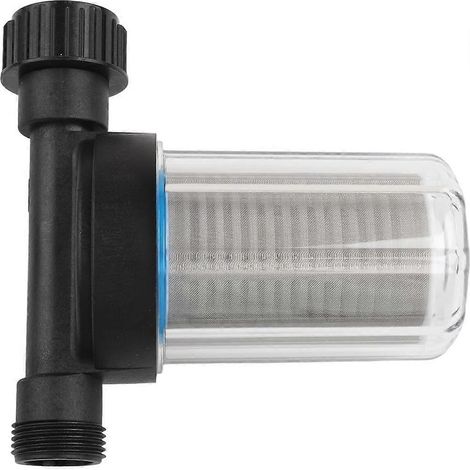 Pre filtre pour jardin tuyau acier inoxydable 150 maille Screen pour irrigation goutte à goutte Systems (1/5)