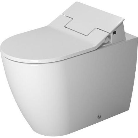 Duravit ME by Starck Stand-WC für SensoWash®, Back-to-Wall, (1/5)