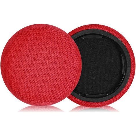Coques de rechange rouges pour casque Q Core (1/5)