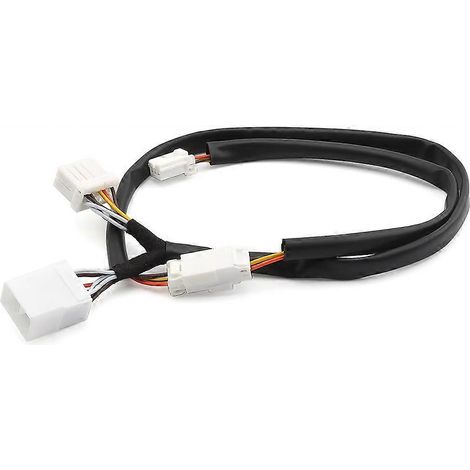 Extension de faisceau de câblage pour coffre de tourisme pour Harley Electra Glide Road King Road Glide 1997-2013 - Pièces détachées pour motos (1/5)